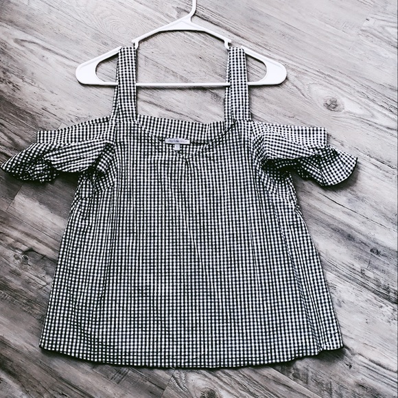 Tops - Gingham top